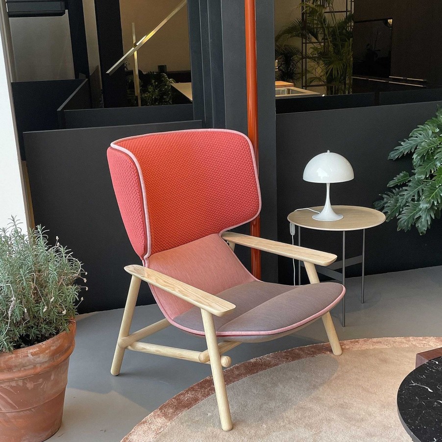 Moroso Single Armchairs | Lilo Wing | Armchair | Ex Display