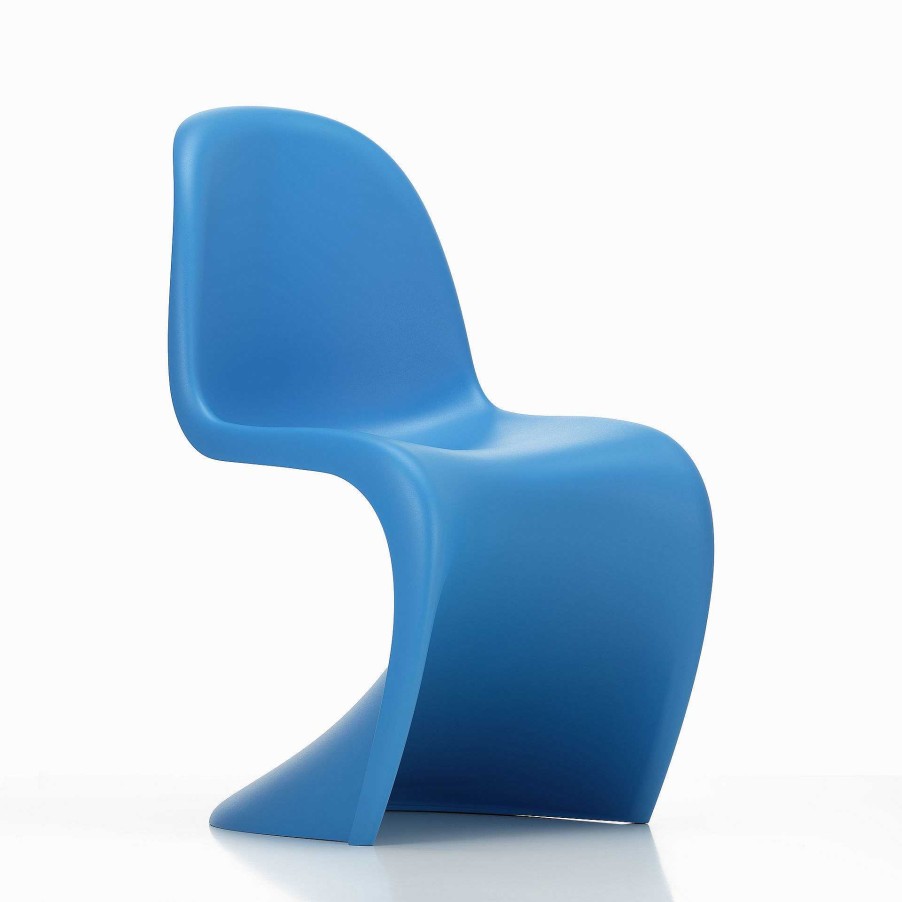 Vitra Chairs | Panton Chair | Ice Blue