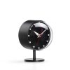 Vitra Clocks | Night Clock | Black Brass