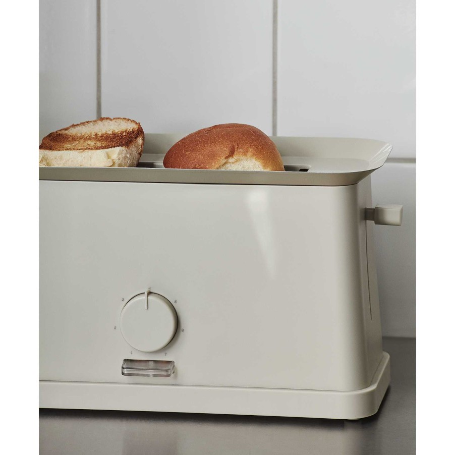 HAY Small Appliances | Sowden Toaster Eu - Grey