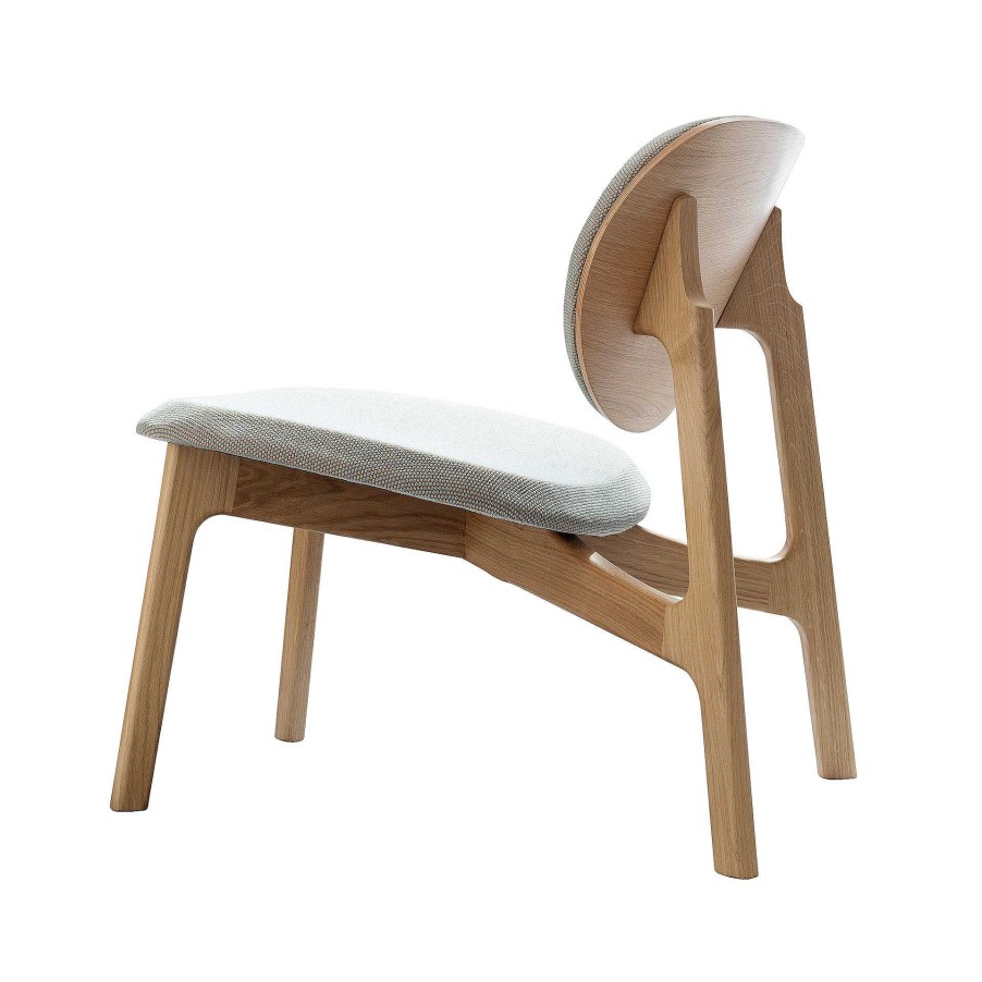 Zeitraum Chairs | Zenso Louge Chair | Oak