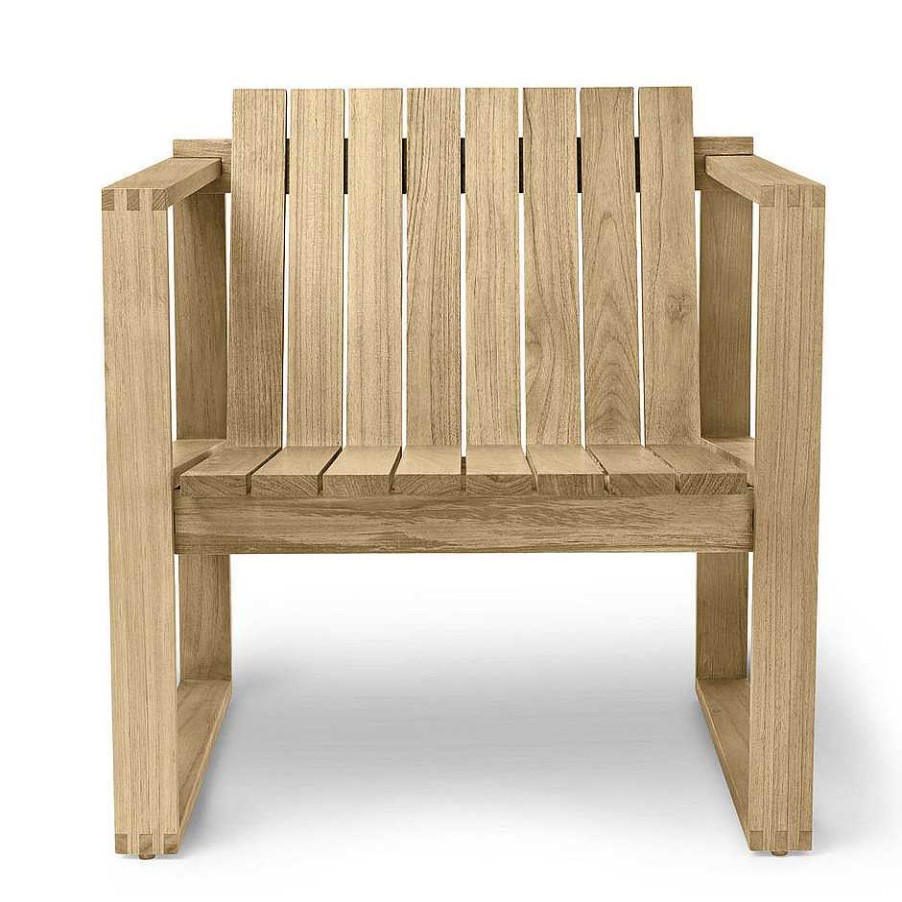 Carl Hansen & Søn Outdoor Chairs | Bk11 | Armchair | Teak