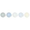 Vitra Stationery And Accessories | Magnet Dots | Multi-Shades Of White