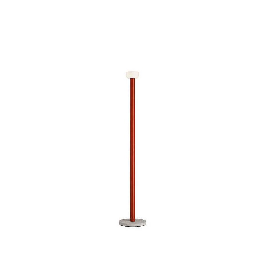 Flos Pendant Lights | Bellhop Floor | Floor Lamp | Red / Ex Display