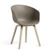 HAY Chairs | Aac 22 Chair | Oak/Khaki