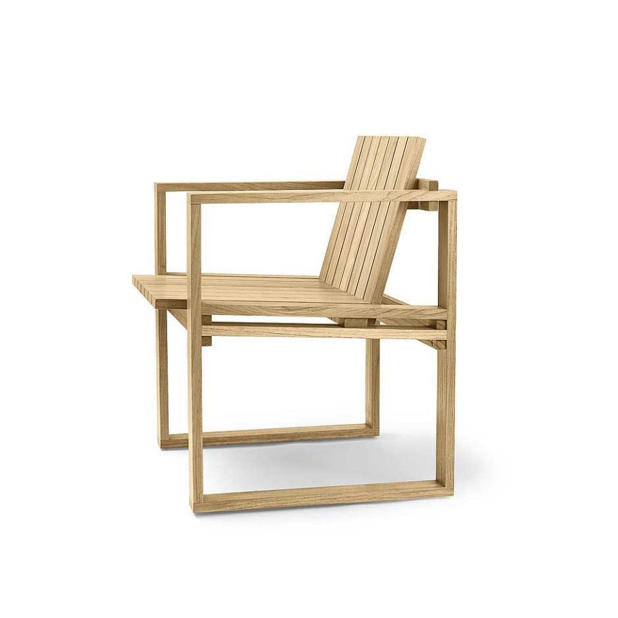 Carl Hansen & Søn Outdoor Chairs | Bk10 | Chair | Teak