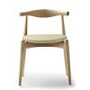 Carl Hansen & Søn Chairs | Ch20 | Chair | Oak - Leather