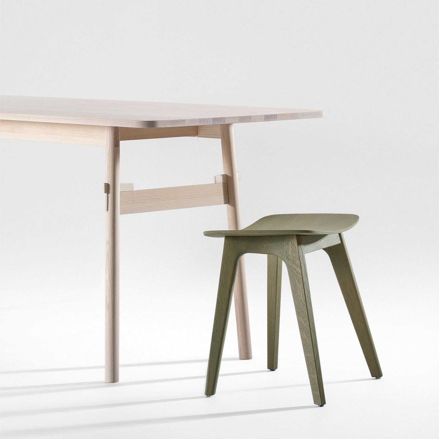 Zeitraum Stools | Morph Stool - Oak