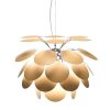 Marset Pendant Lights | Discoco 68 | Pendant Lamp | Matte Beige