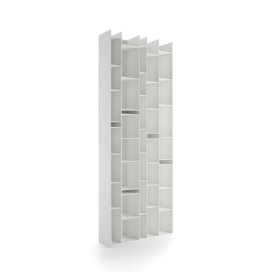 MDF Italia Floor Standing Bookcases | Random | Bookcase - Ex Display