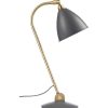 GUBI Pendant Lights | Bl2 Table Lamp | Grey