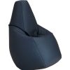 Zanotta Chairs, Tables And Desk | Sacco Small | Vip - Dark Blue