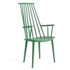 HAY Chairs | J - 110 | Chair | Beech - Jade Green