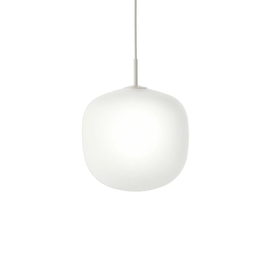 Muuto Pendant Lights | Rime Pendant | Pendant Lamp | Grey