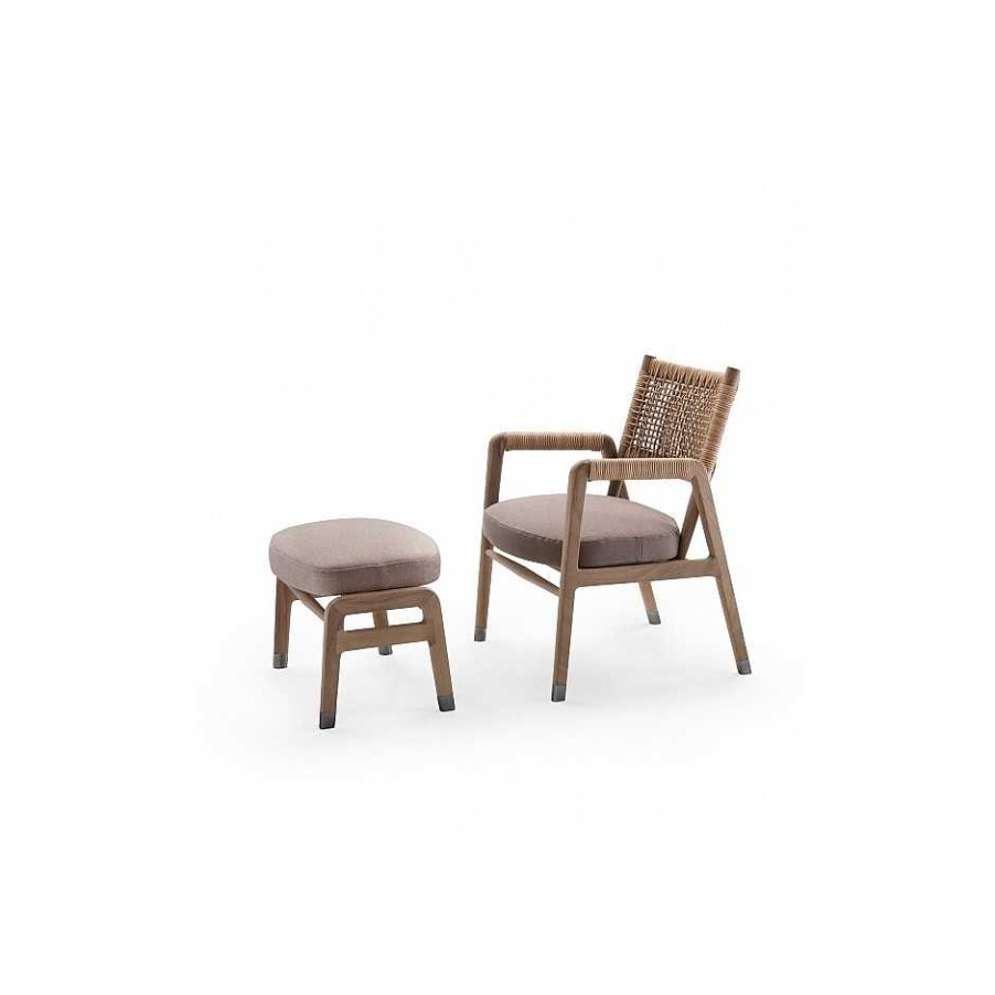 Flexform Single Armchairs | Ortigia | Armchair