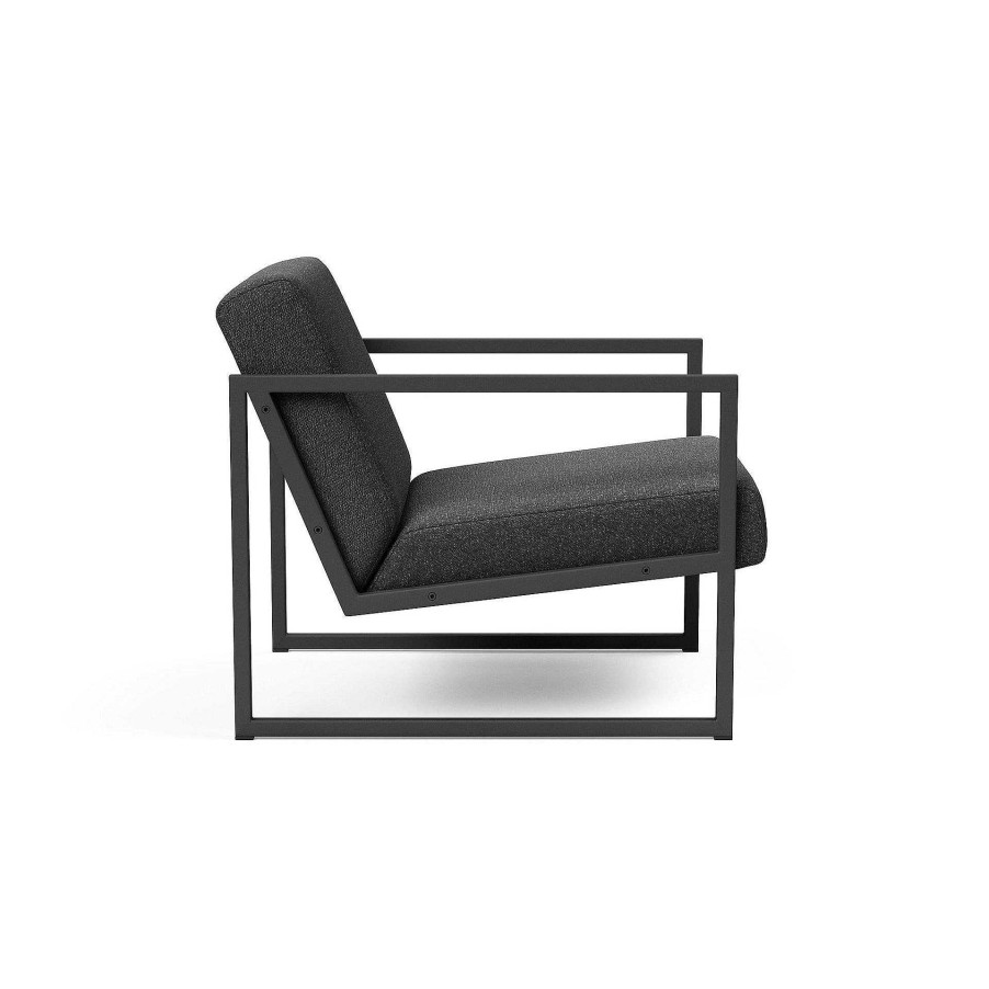 Innovation Living Single Armchairs | Vikko | Armchair | Dark Grey