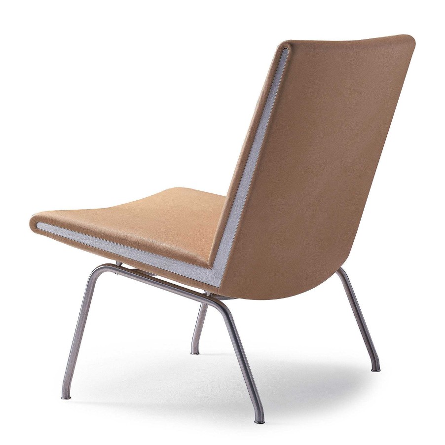 Carl Hansen & Søn Single Armchairs | Ch401 Kastrup | Armchair