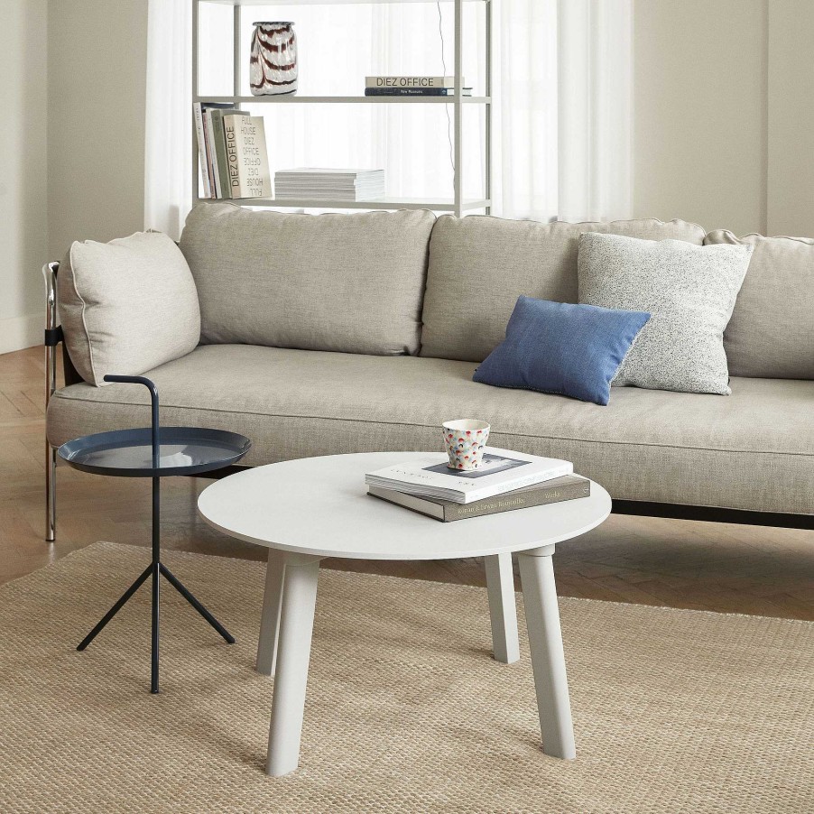 HAY Coffee Tables | Don'T Leave Me Dlm | Coffee Table | Blue - Ex Display