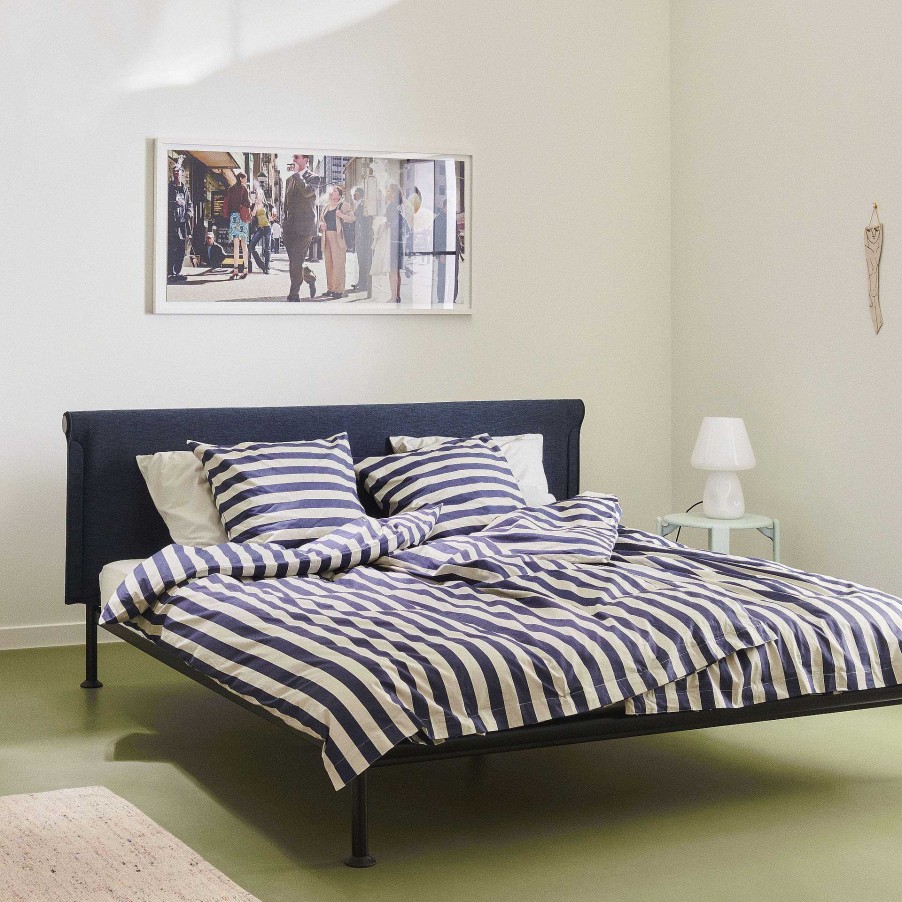 HAY King Size Beds | Tamoto Bed |Double Bed | Anthracite