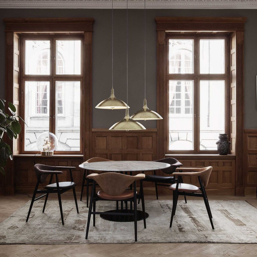 GUBI Pendant Lights | 1965 Pendant Lamp | Brass