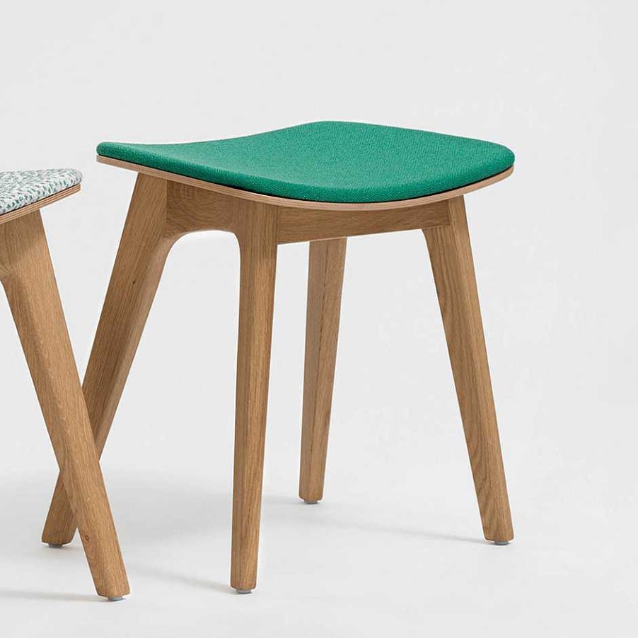 Zeitraum Stools | Morph Stool - Oak