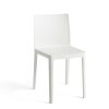 HAY Chairs | Elementaire Chair | Cream White