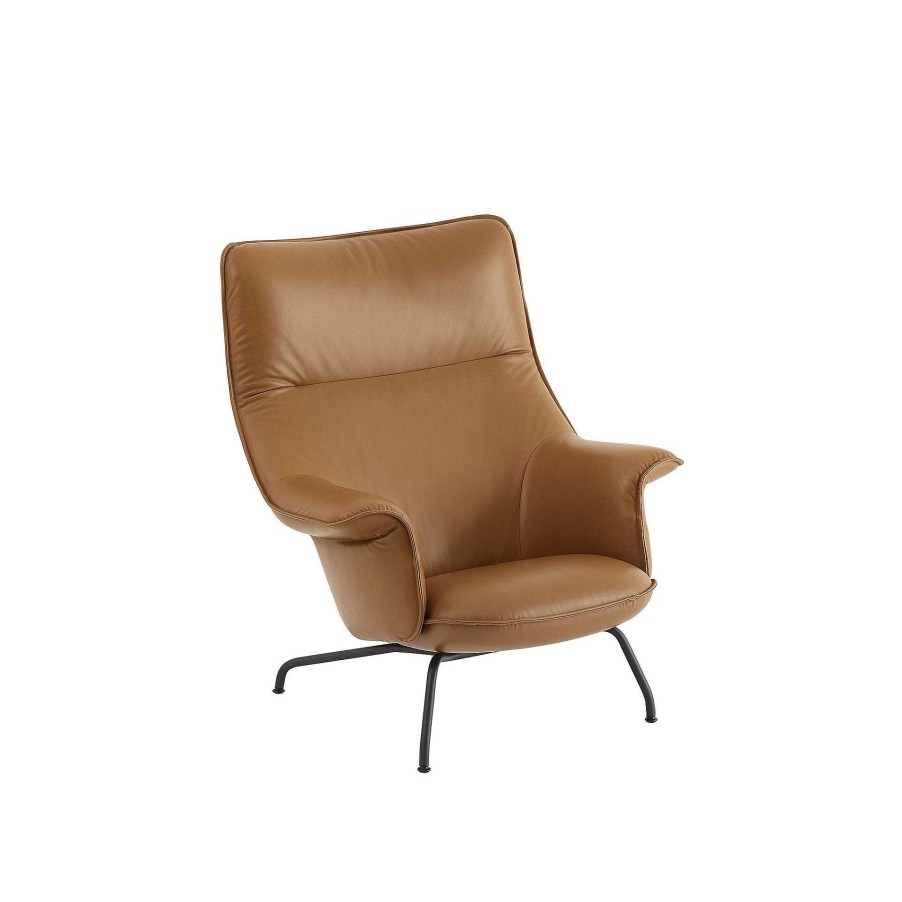 Muuto Single Armchairs | Doze Lounge Chair | Armchair