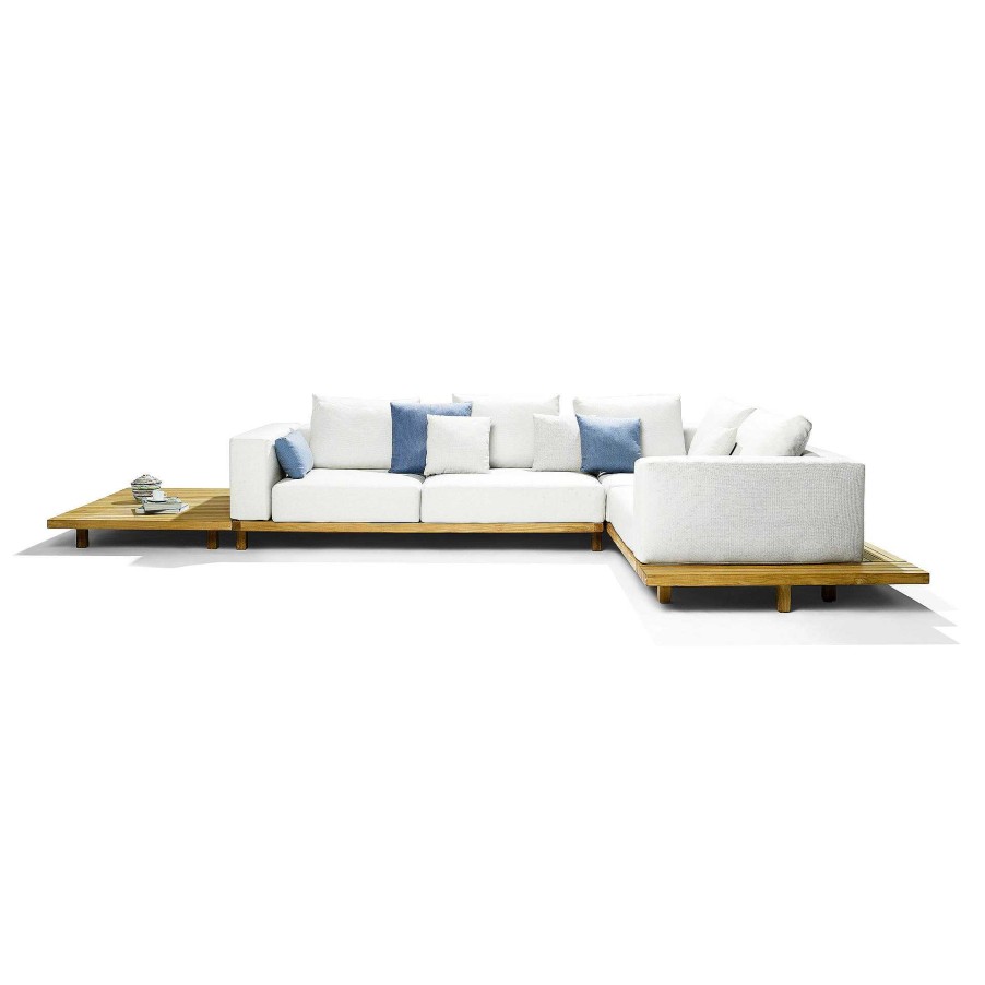 Tribù Sofas And Armchairs | Vis A Vis Sofa | Outdoor