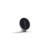 HAY Clocks | Table Clock | White - Black