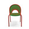 Moroso Outdoor Chairs | M'Afrique Banjooli Chair | Red-Green