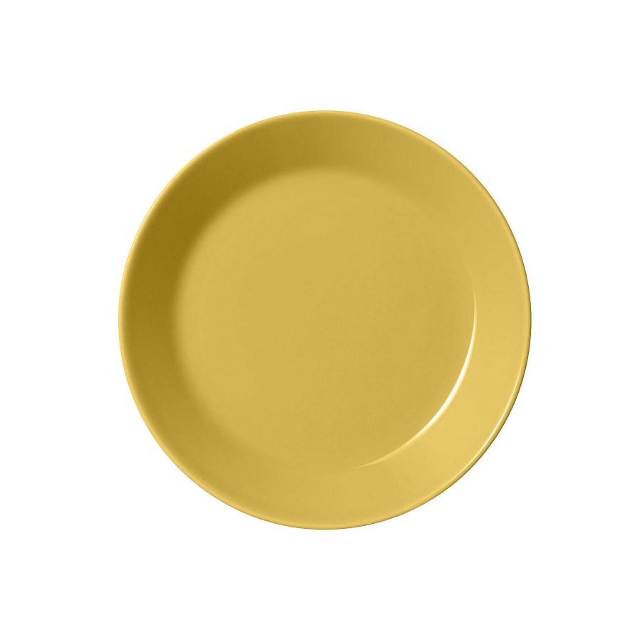 Iittala Plates And Bowls | Teema | Plate - Honey - 17Cm