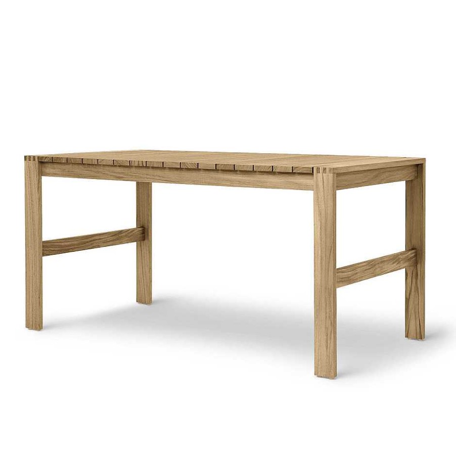 Carl Hansen & Søn Outdoor Tables | Bk15 | Table | Teak