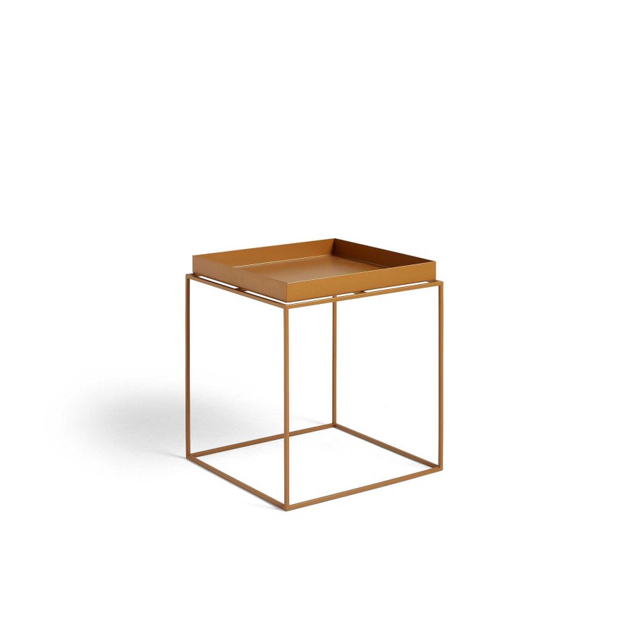 HAY Coffee Tables | Tray Table M | Toffee