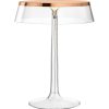 Flos Pendant Lights | Bon Jour | Copper - Transparent Crown