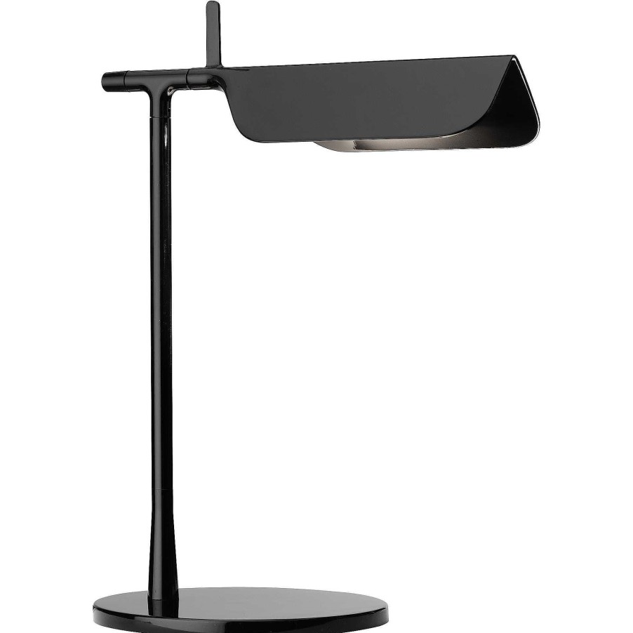 Flos Pendant Lights | Tab Table | Black