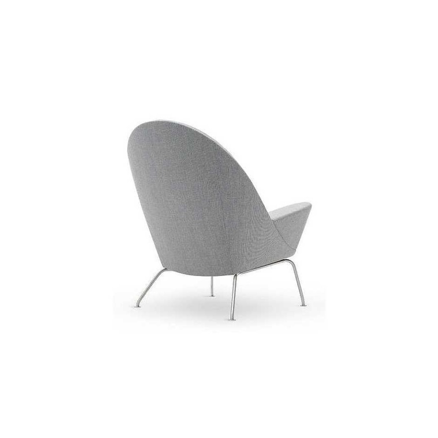 Carl Hansen & Søn Single Armchairs | Ch468 Oculus | Armchair