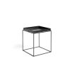 HAY Coffee Tables | Tray Table M | Black