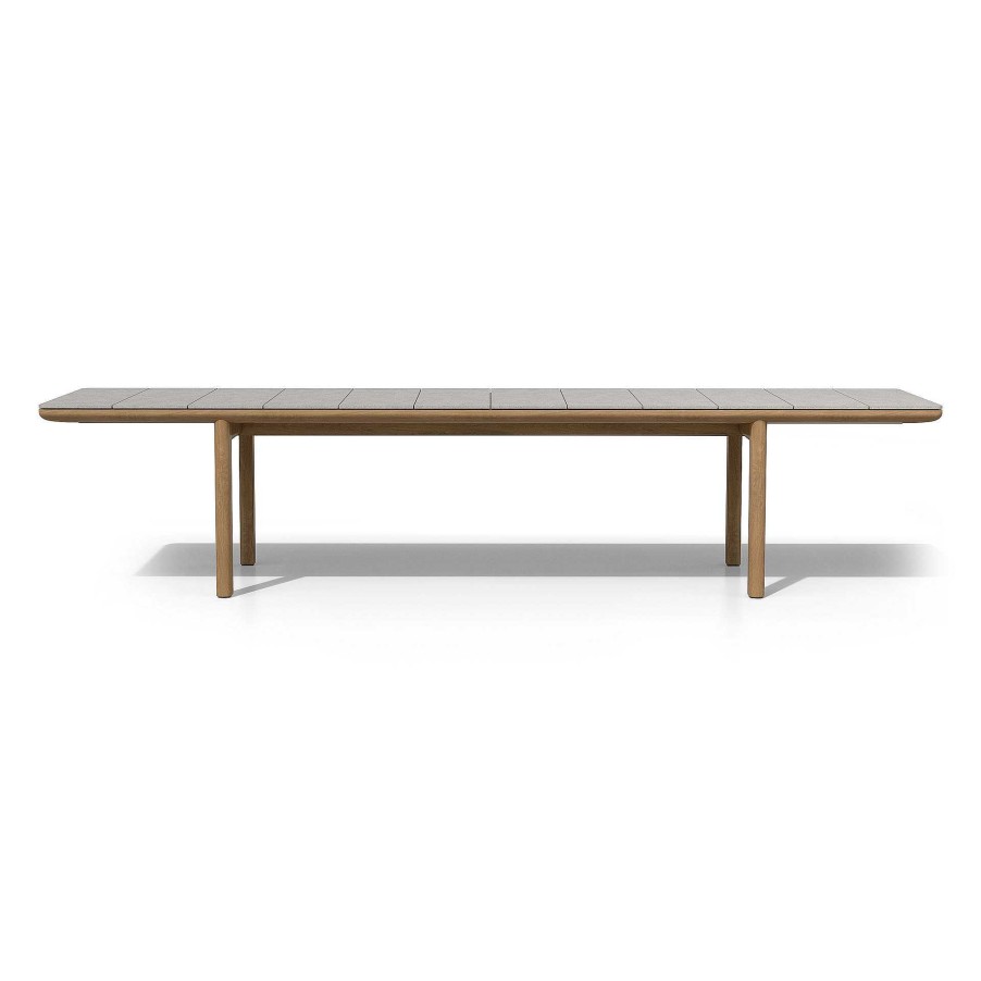 Tribù Outdoor Tables | Amanu Dining Table | Outdoor