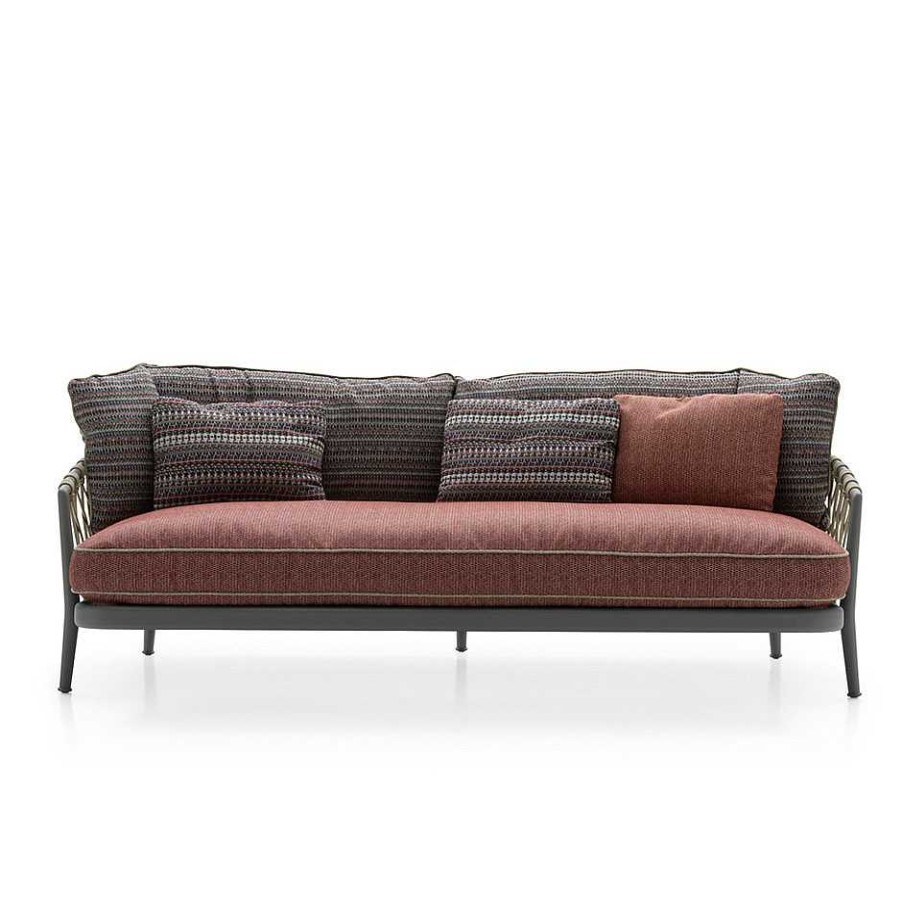 B&B Italia Sofas And Armchairs | Erica '19 - Sofa