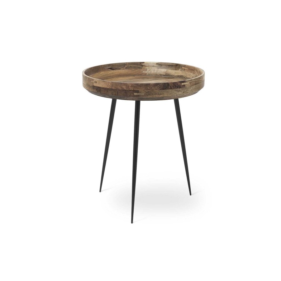 Mater Coffee Tables | Bowl Table M | Mango Natural Lacquered