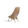 HAY Single Armchairs | Uchiwa | Armchair | Bolgheri, Lgg60 /Sense Nougat