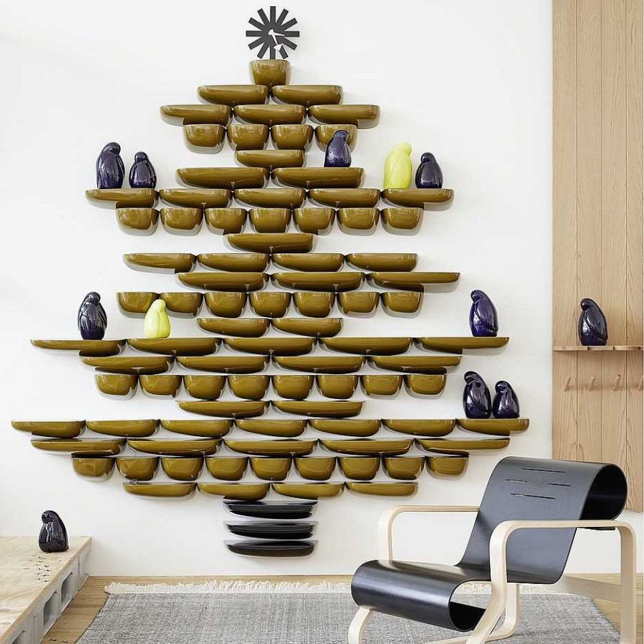 Vitra Shelves | Corniches | Khaki - Medium