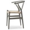 Carl Hansen & Søn Chairs | Ch24 Wishbone Chair Soft | Clay