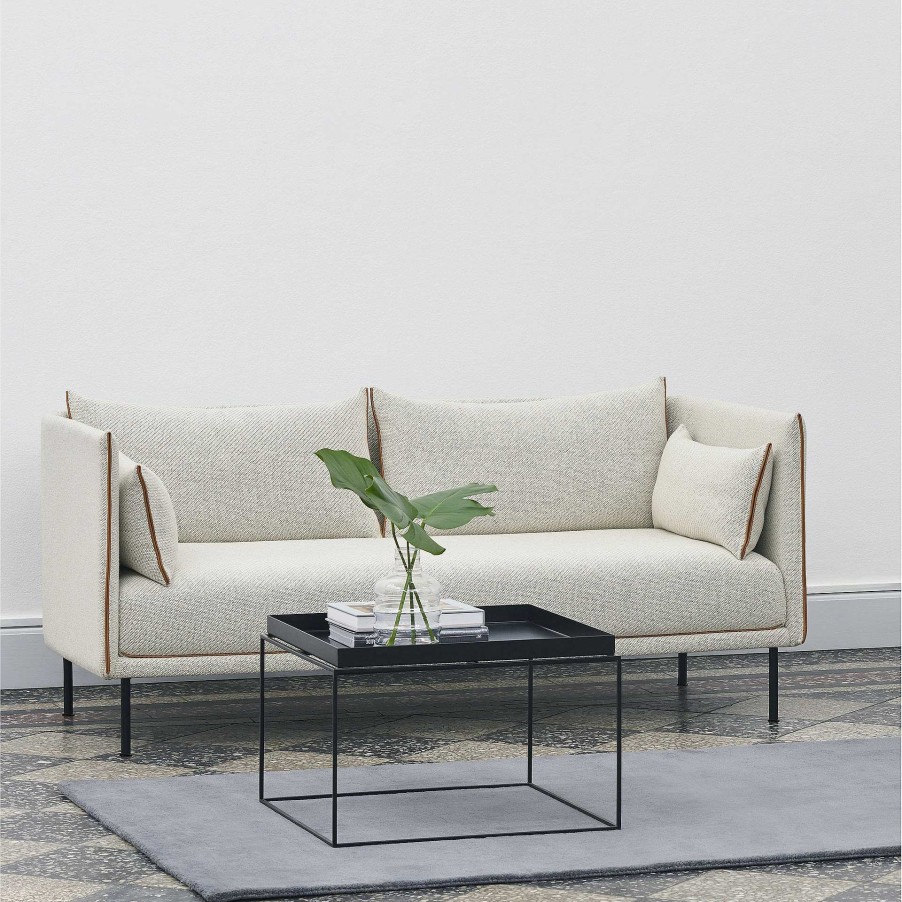 HAY 2 Seater Sofas | Silhouette Sofa 2 Seater | Coda 100