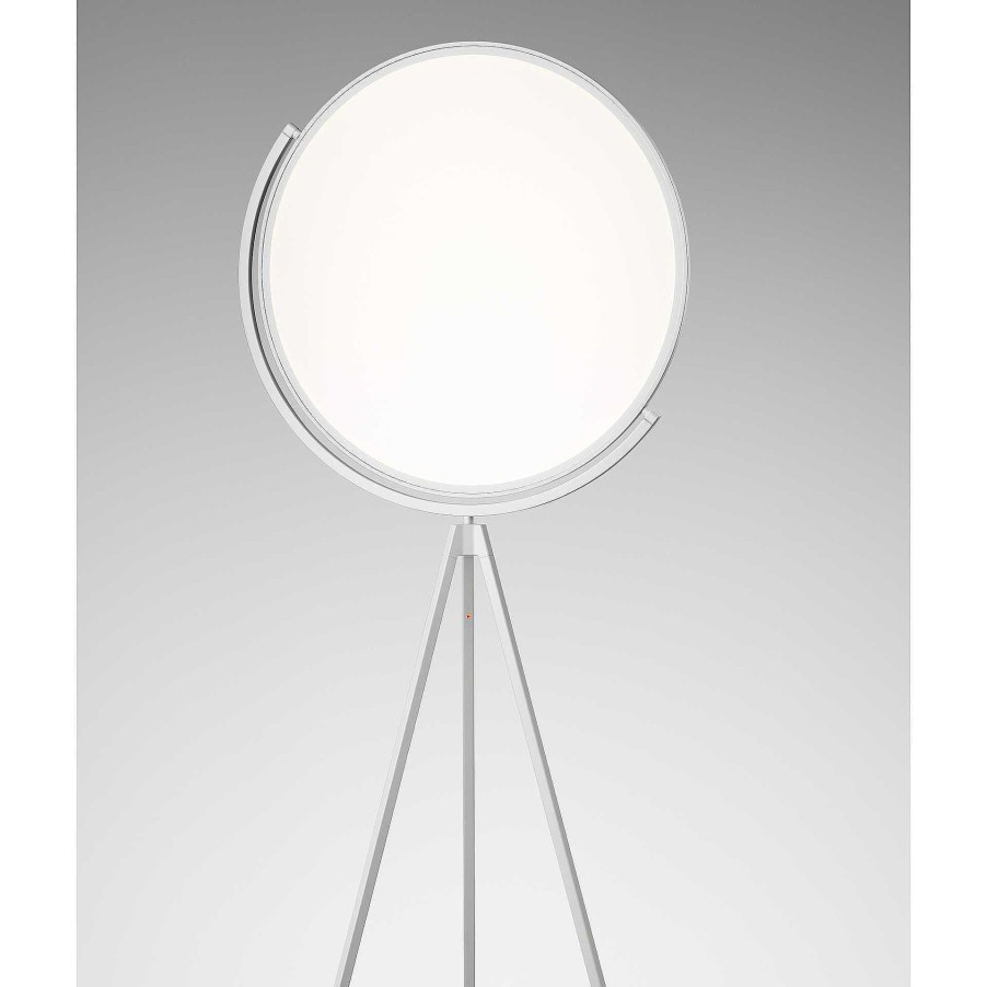 Flos Pendant Lights | Superloon | White