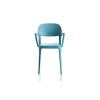 Alma Outdoor Chairs | Amy | Armchair | Esmerald Blue