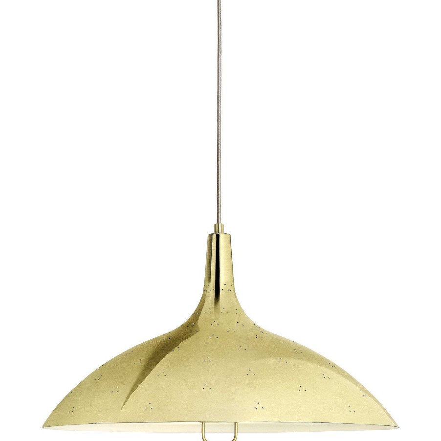 GUBI Pendant Lights | 1965 Pendant Lamp | Brass