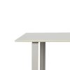 Muuto Desks And Office Tables | 70/70 Table | Desk | Grey Linoleum