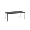 HAY Dining Tables | T12 Table | Black - W 200