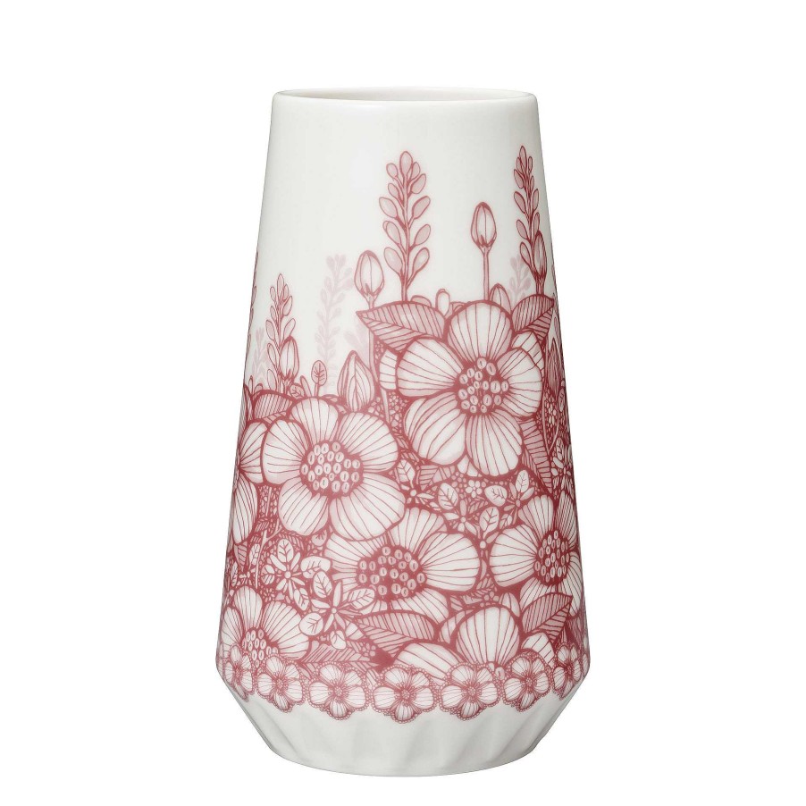 Arabia Vases | Arabia Vase 19Cm | Huvila Collection